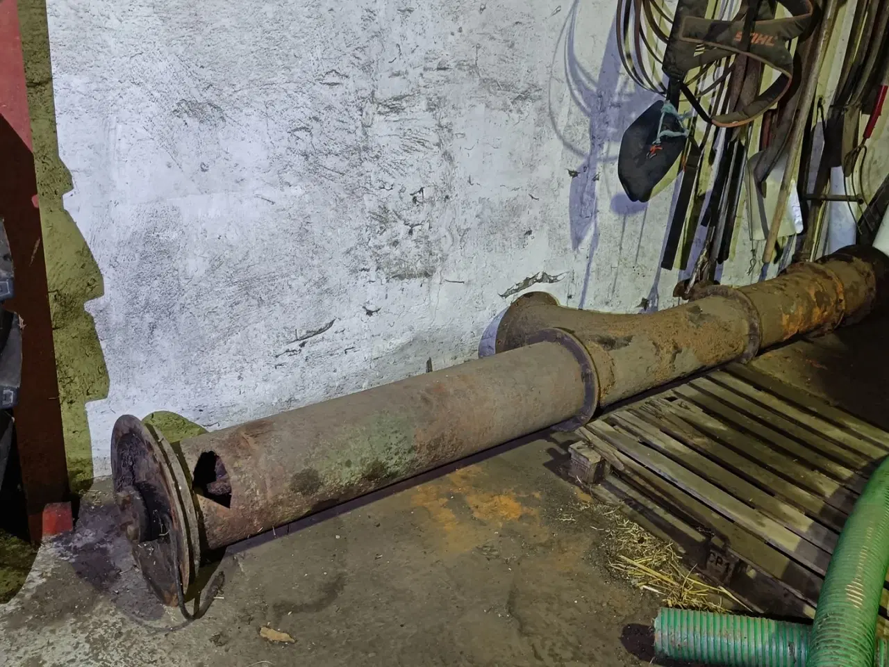 Billede 2 - Belum Afvandingspumpe Grundvandspumpe