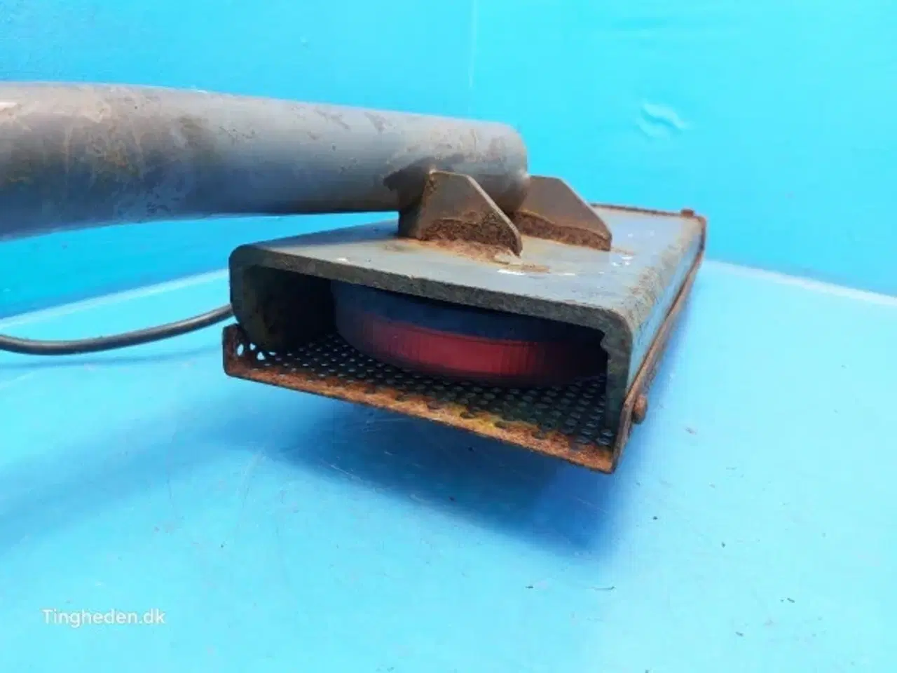 Billede 10 - Manitou MT932 Lygterarm R. 230405