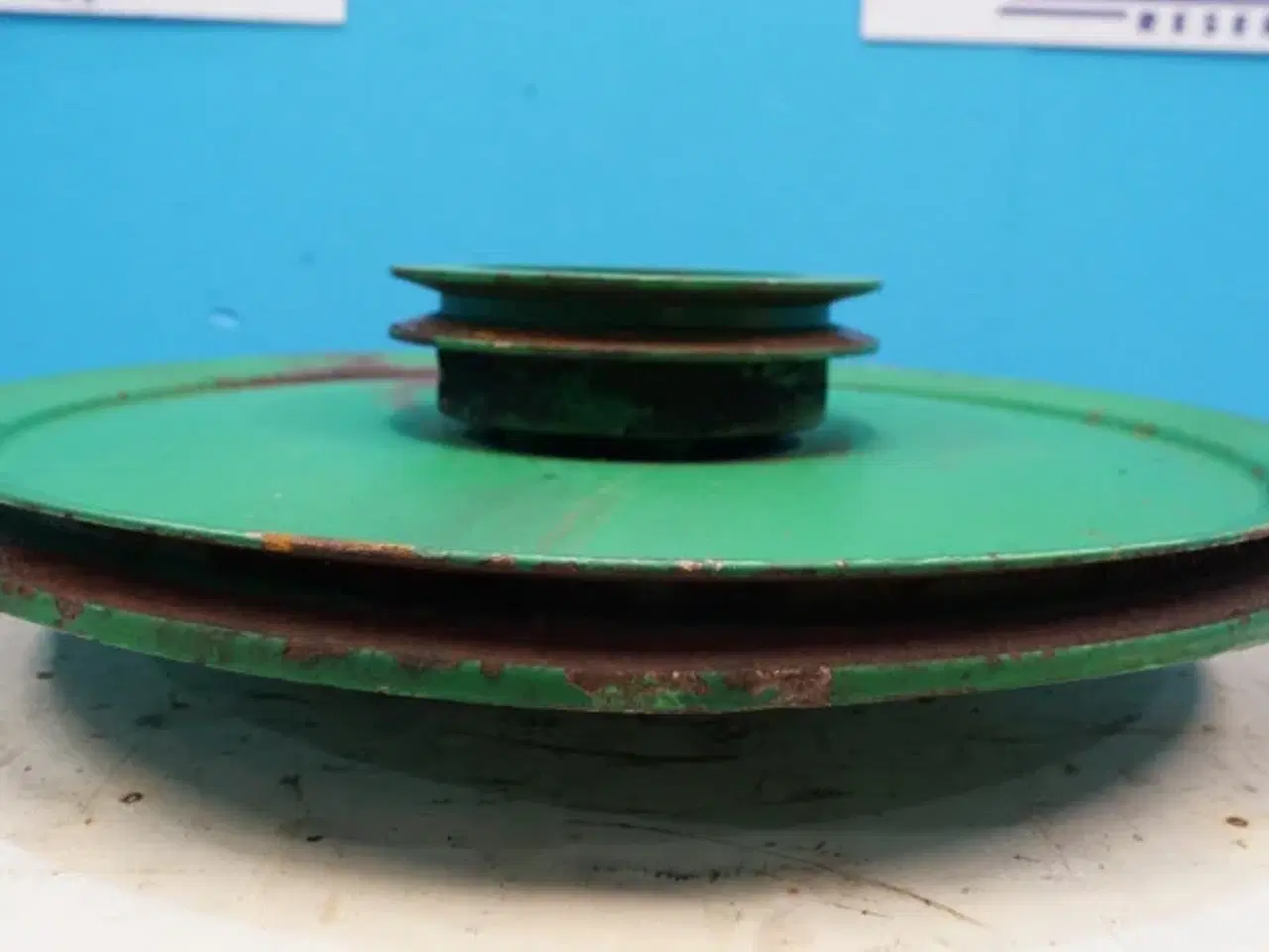 Billede 12 - John Deere 9780 Remskive H142143