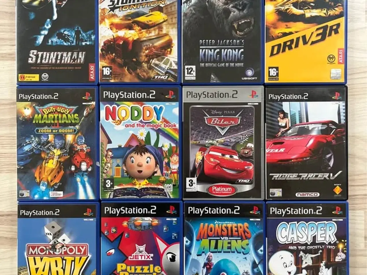 Billede 6 - Playstation 2 Spil