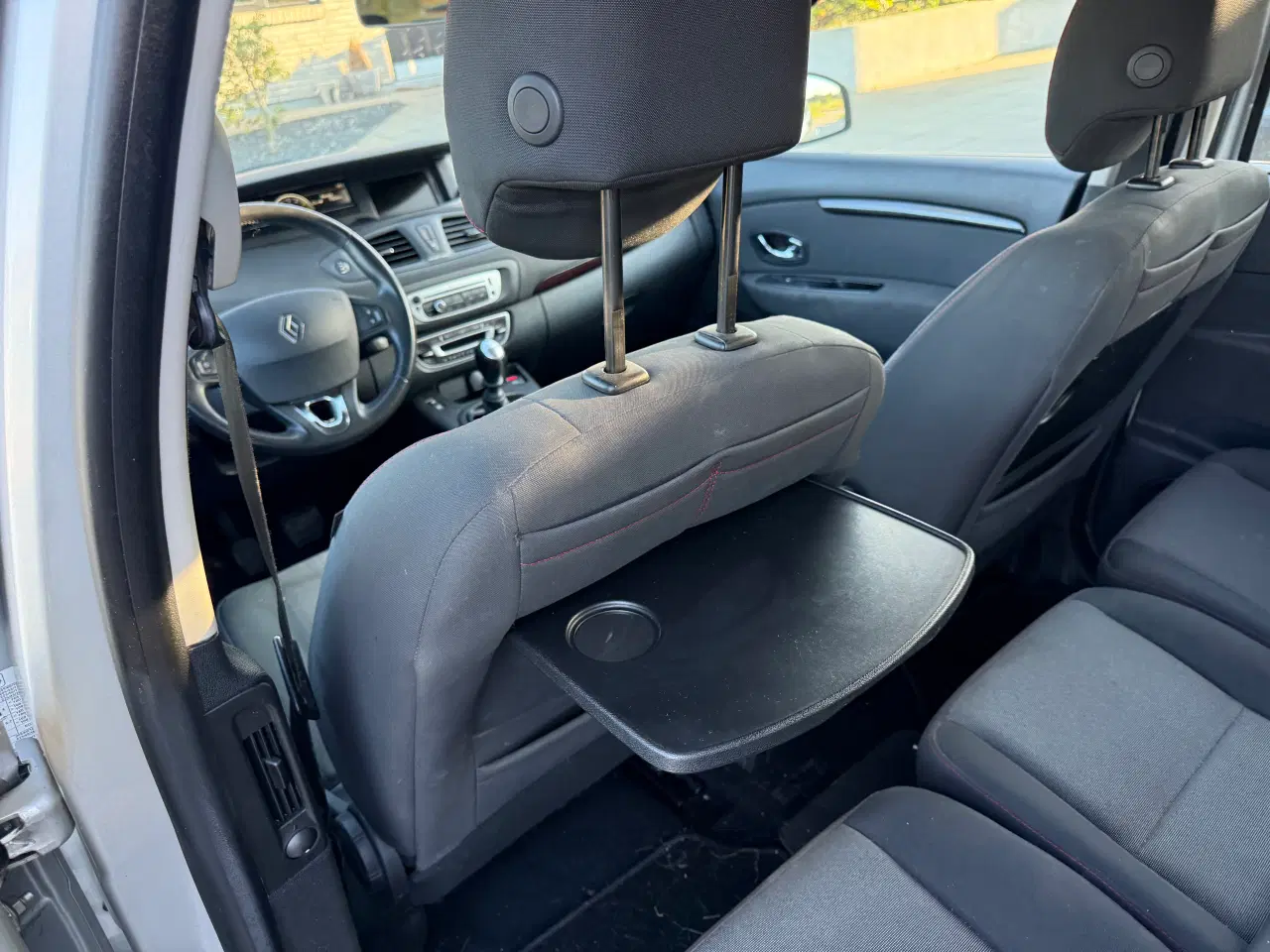 Billede 7 - RENAULT GRAND SCENIC 1.5 dCi 110 7 personers