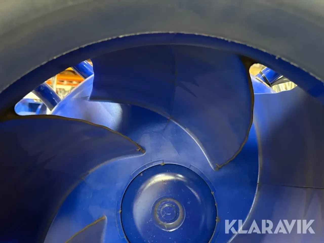 Billede 10 - Energispare-ventilator Zeihl-abegg GR56I-ZID - 2 stk