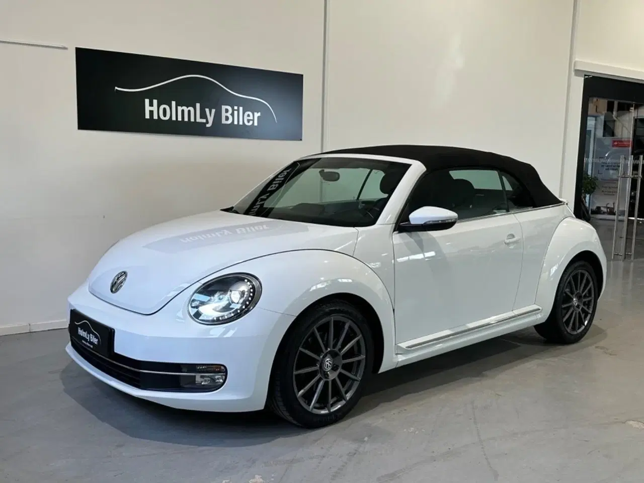 Billede 5 - VW The Beetle 1,4 TSi 160 Design Cabriolet