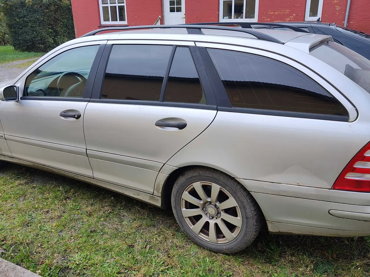 Billede 2 - Mercedes-Benz C230 Kompressor s203 Autom, træk, ac