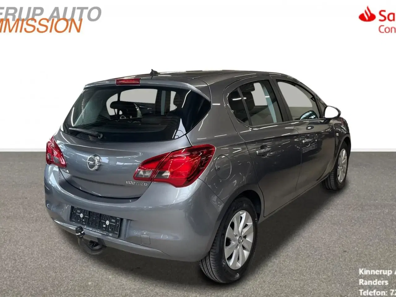 Billede 3 - Opel Corsa 1,3 CDTI Enjoy Start/Stop 95HK 5d