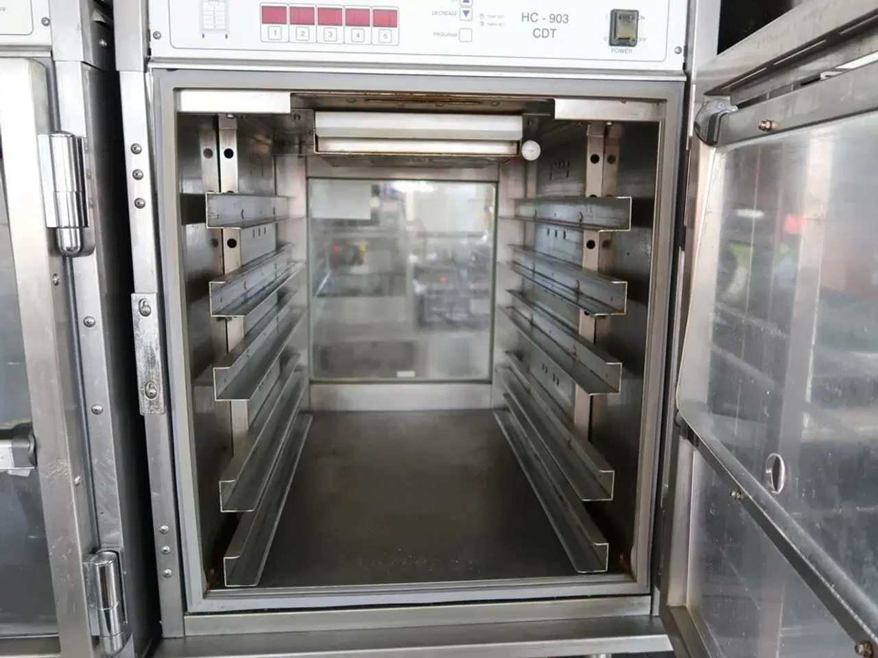 Billede 4 - Varmeskab HENNY PENNY HC-903 CDT