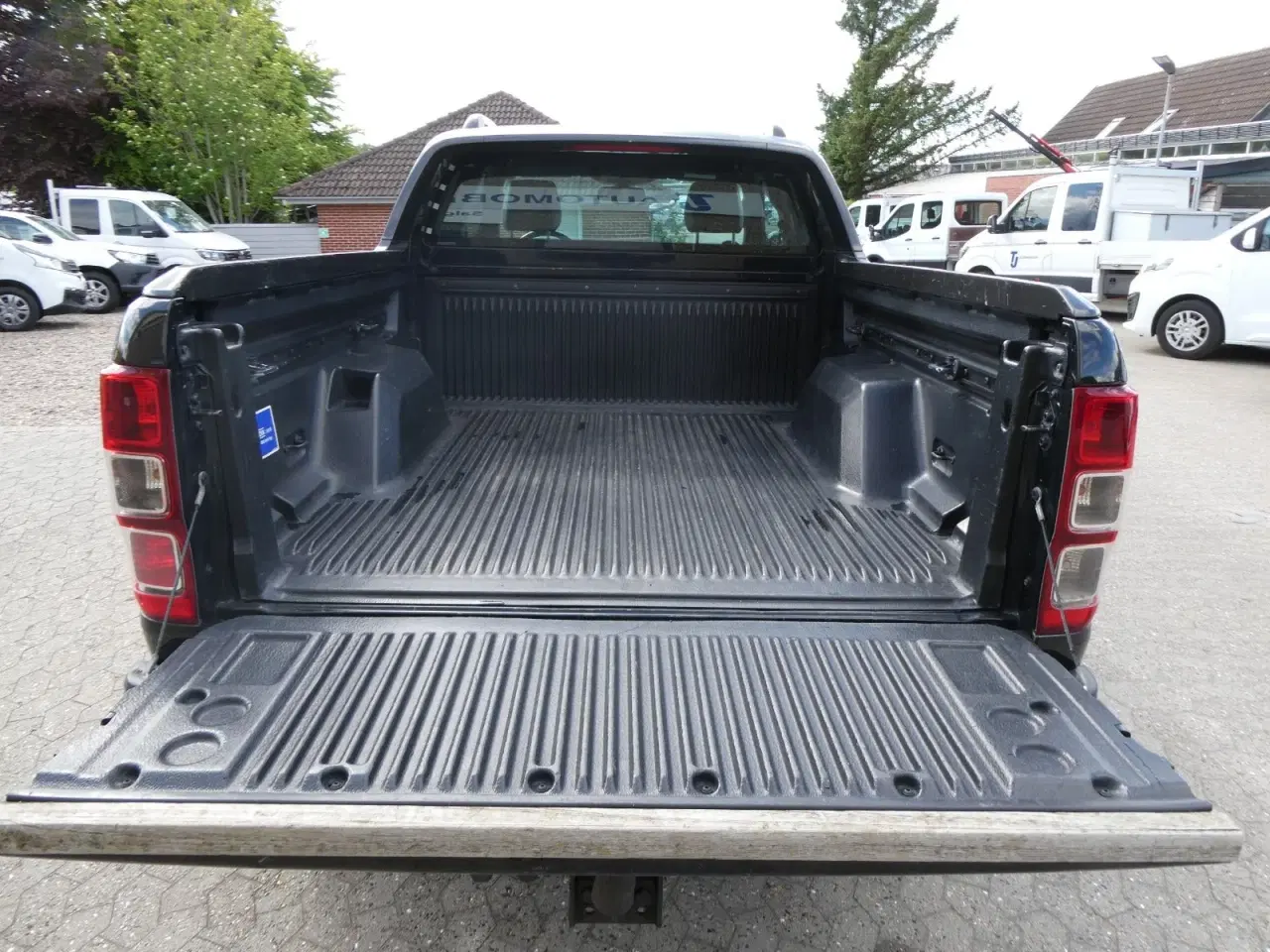 Billede 12 - Ford Ranger 3,2 TDCi Rap Cab Wildtrak aut. 4x4