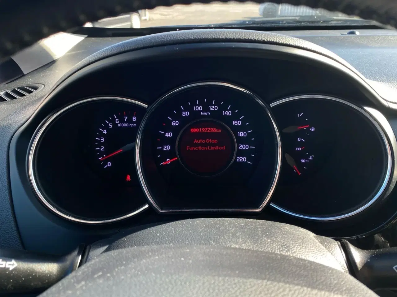 Billede 11 - Kia Rio 1,2 Limited 85HK 5d