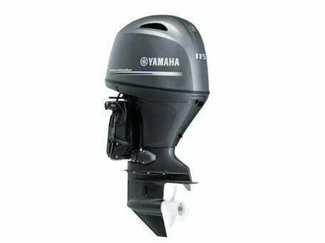 Billede 1 - Yamaha 115 HK - Fjernbetjent, Elektronisk start, Powertrim