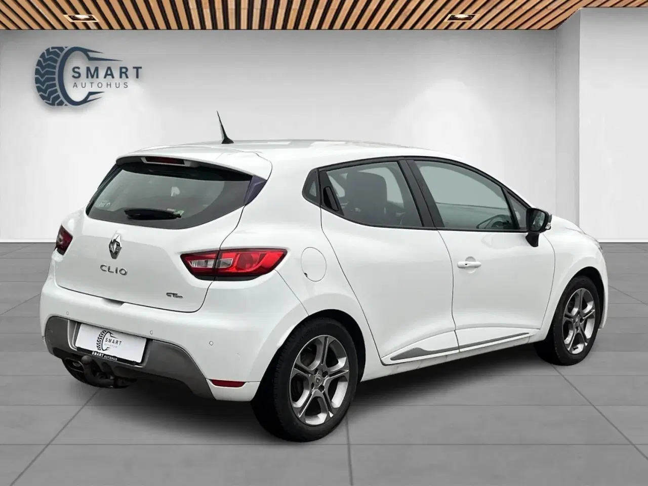 Billede 3 - Renault Clio IV 0,9 TCe 90 Formula Edition