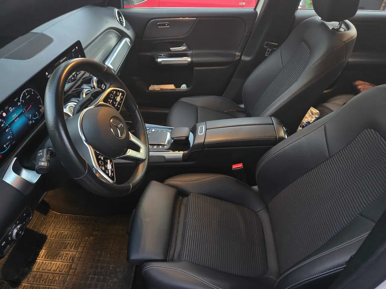 Billede 5 - Mercedes GLB200D 