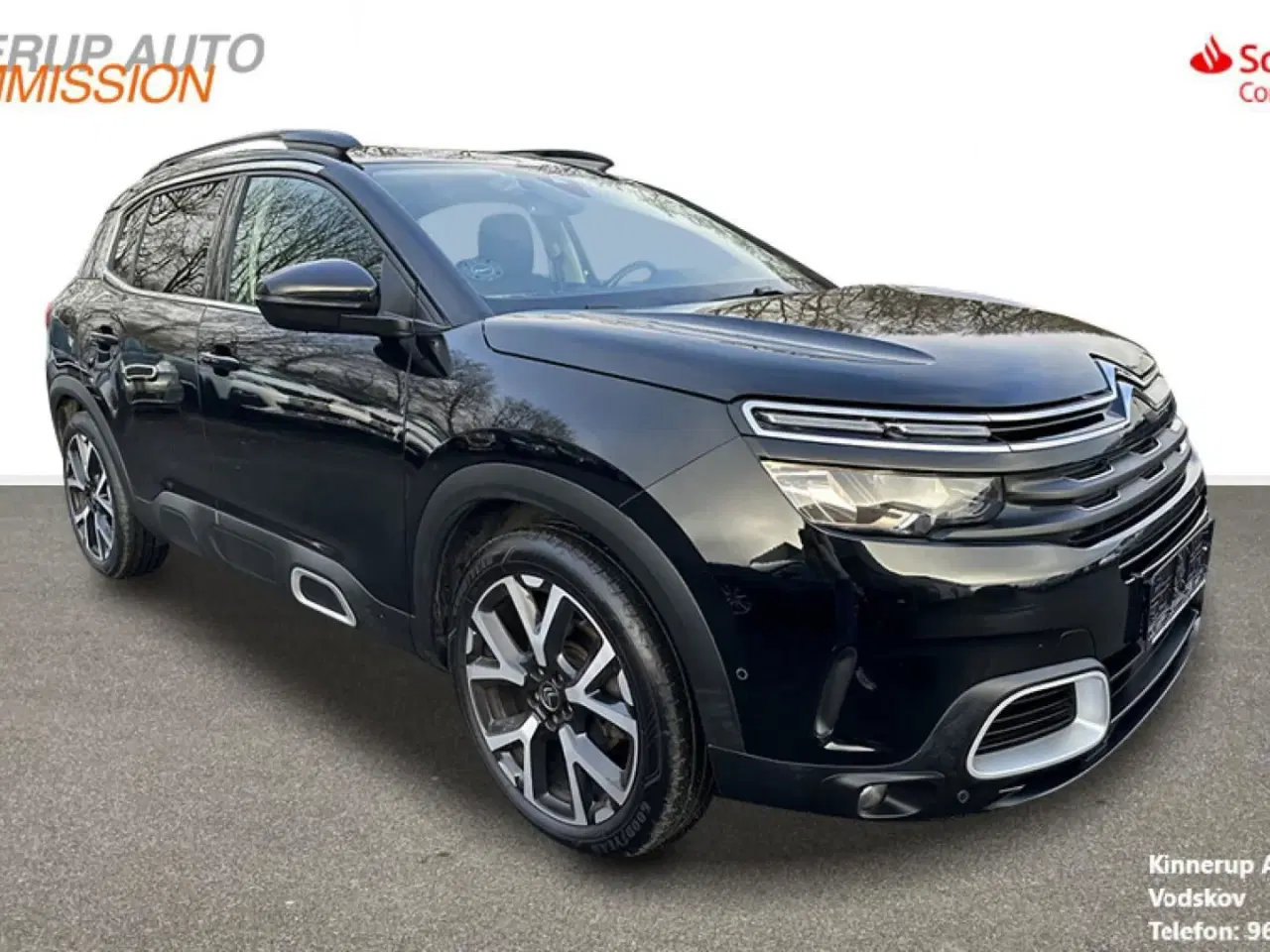 Billede 2 - Citroën C5 Aircross 1,5 Blue HDi Platinum EAT8 start/stop 130HK 5d 8g Aut.