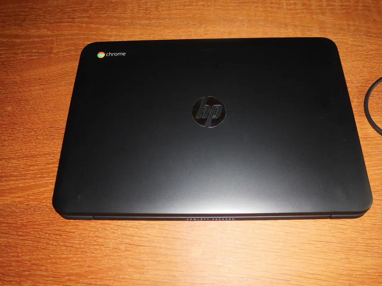 Billede 3 - Bærbar HP Chromebook.