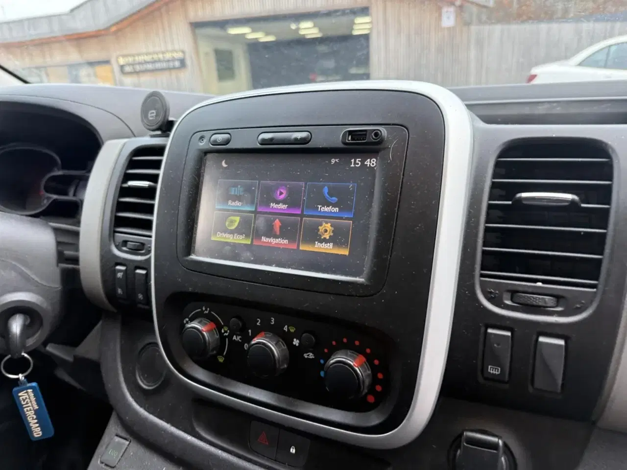 Billede 4 - Renault Trafic T29 L2H1 1,6 DCI start/stop 125HK Van 6g