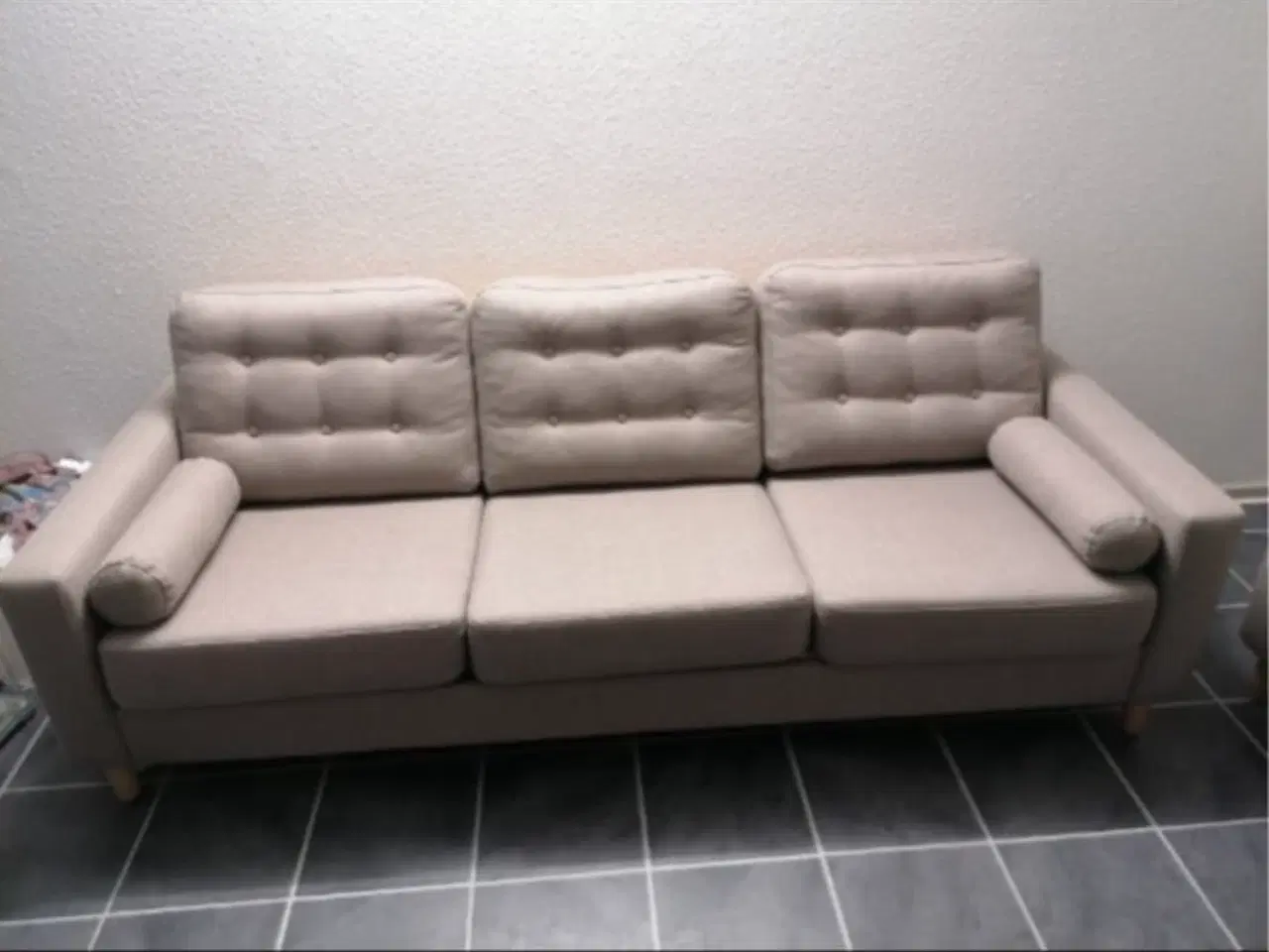 Billede 3 - Sofa