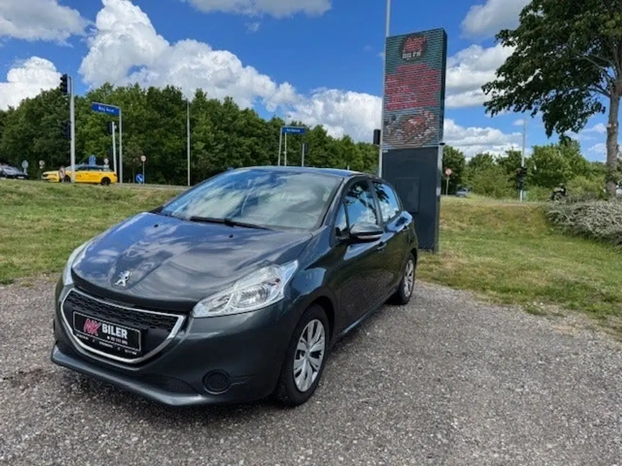 Billede 3 - Peugeot 208 1,2 e-VTi 82 Excite ESG