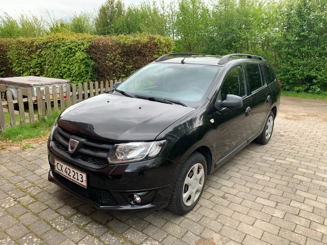 Billede 1 - Dacia Logan 1,2 16V Base MCV