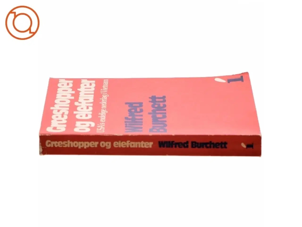 Billede 2 - Græshopper og Elefanter