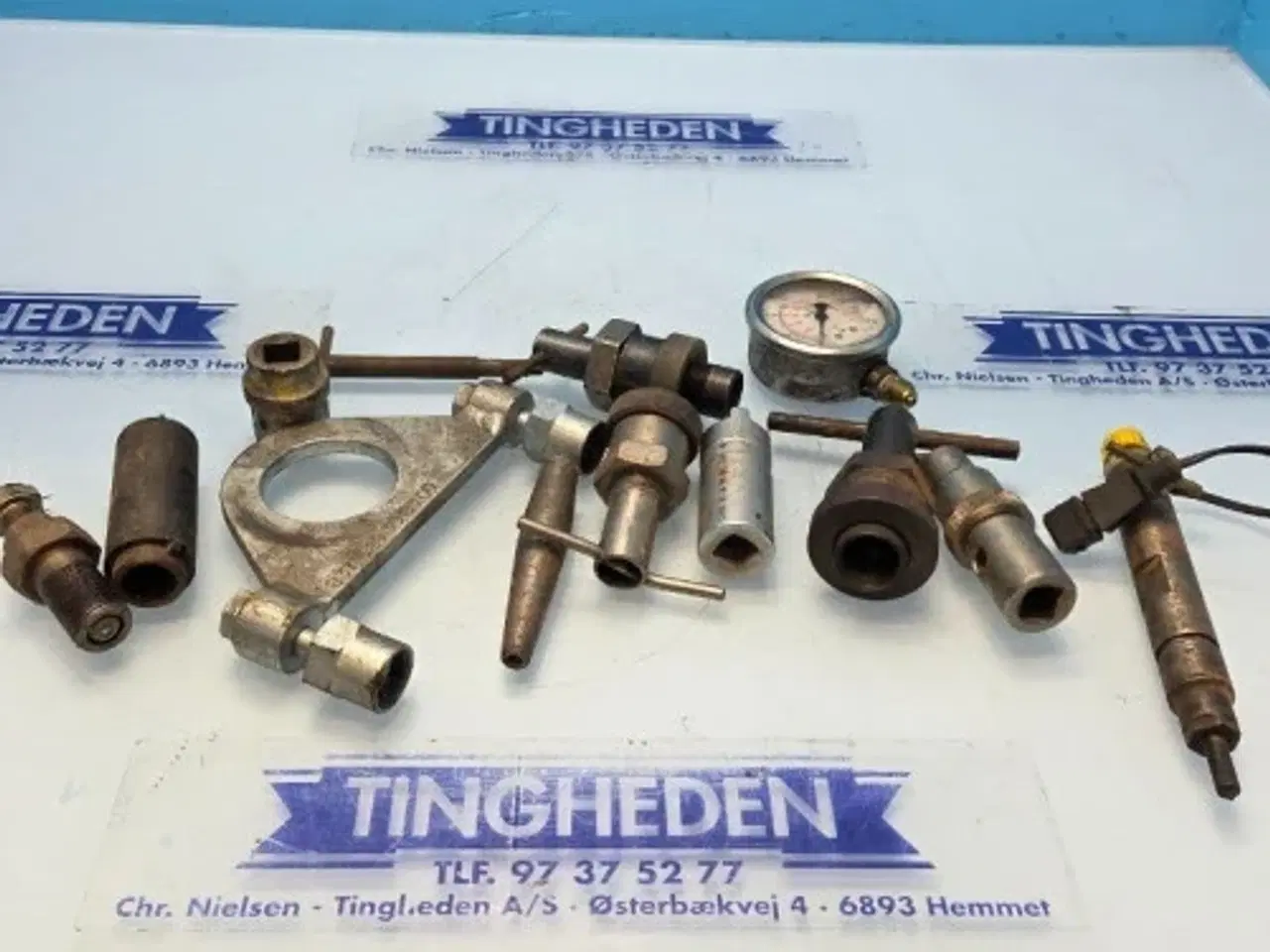 Billede 1 - Bosch Brændstofpumpe Værktøj