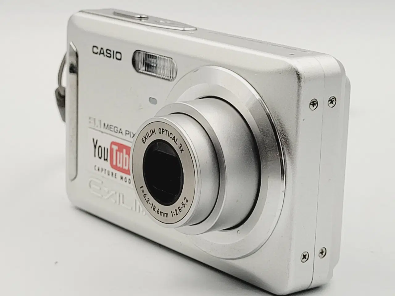Billede 3 - ⭐️· DIGITALKAMERA: Casio Exilim EX-Z90 YouTube