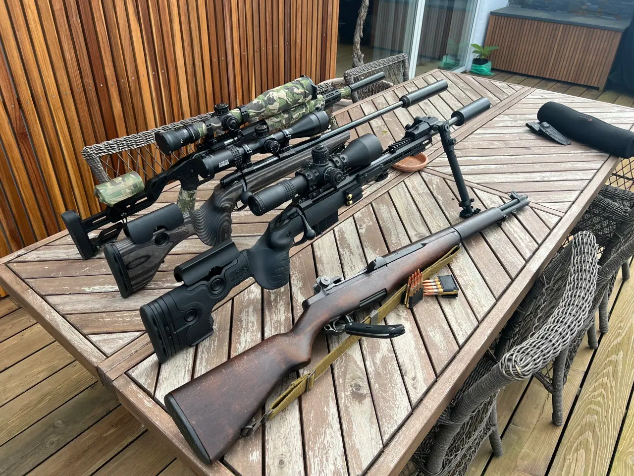 Billede 3 - Bipods GRS