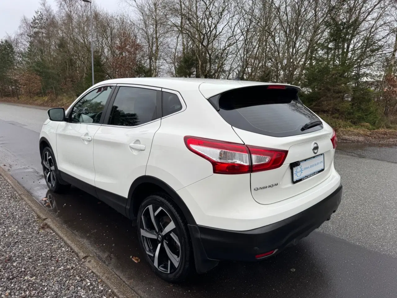 Billede 6 - Nissan Qashqai 1,2 Dig-T 115 Visia