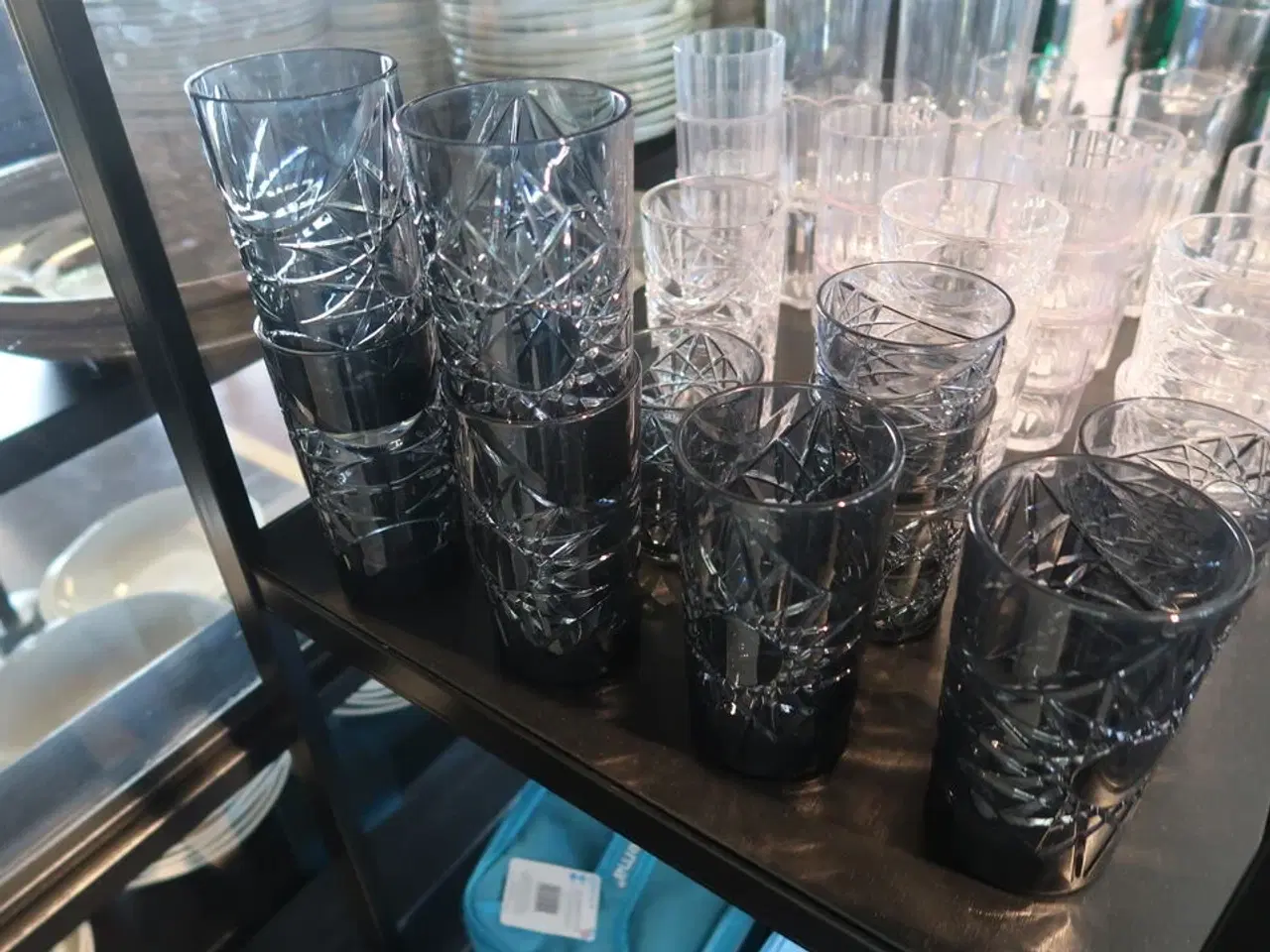 Billede 6 - Plastkopper, plastglas, køletasker m.m.
