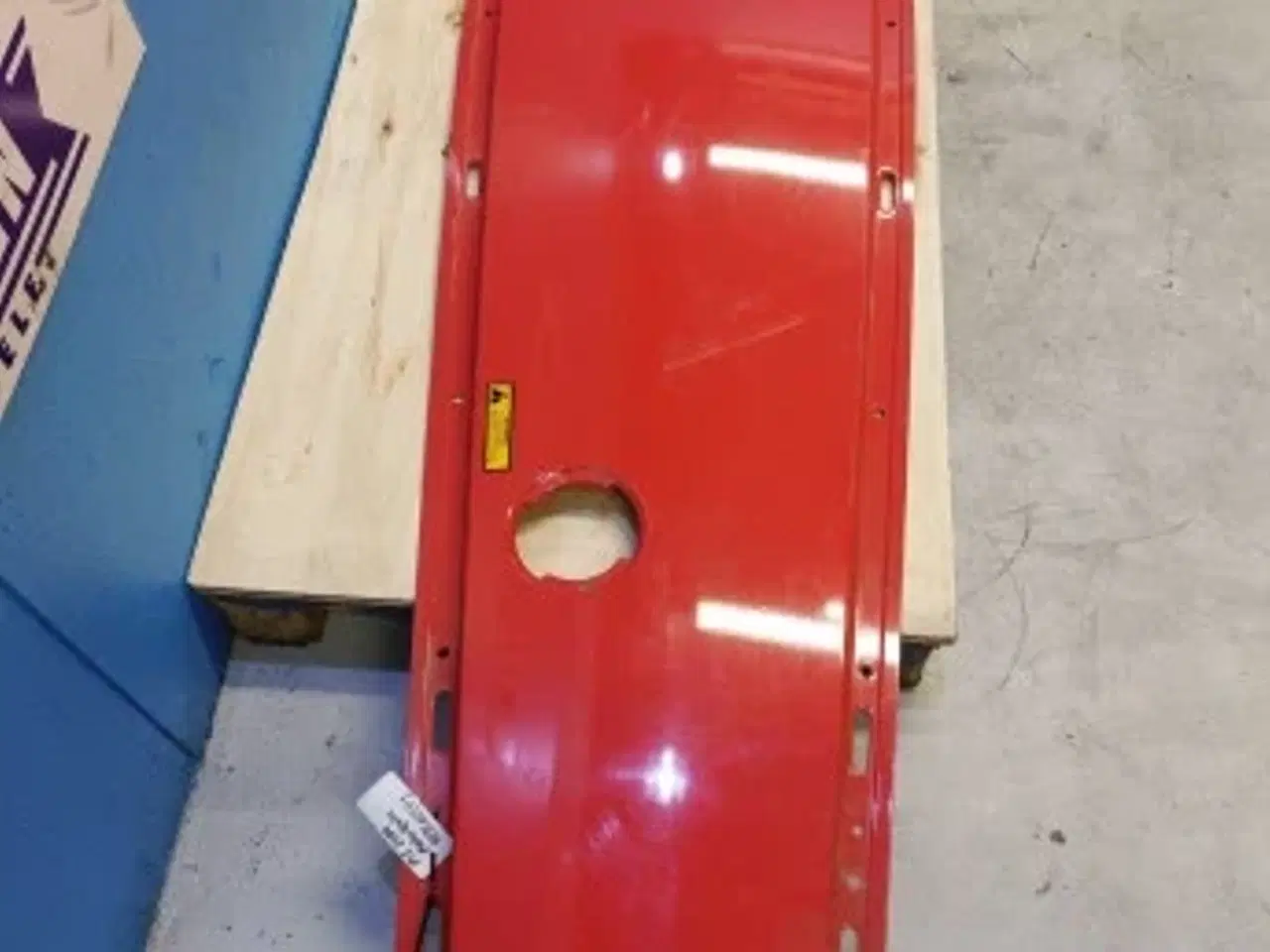 Billede 3 - Massey Ferguson 6499 Motorhjelm 4275655P1