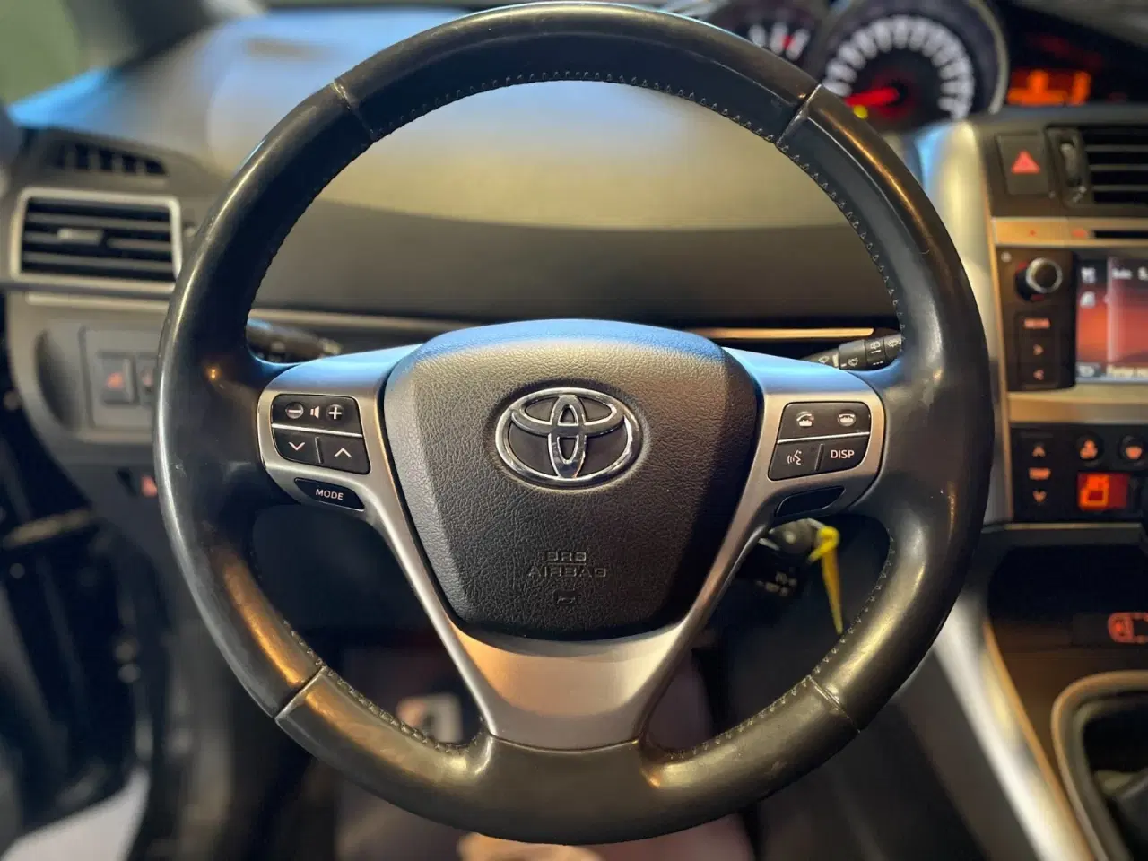 Billede 13 - Toyota Verso 1,6 D-4D T2 Vision 7prs