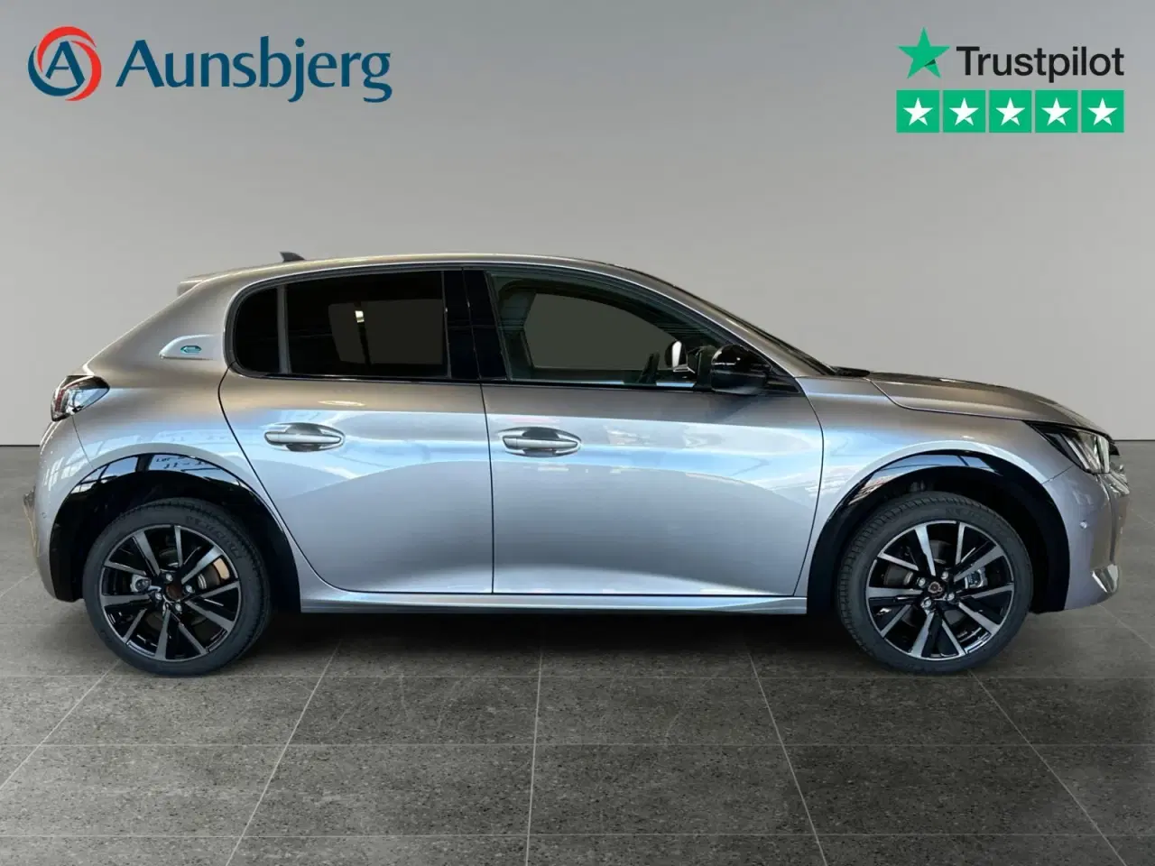 Billede 6 - Peugeot e-208 50 GT Sky