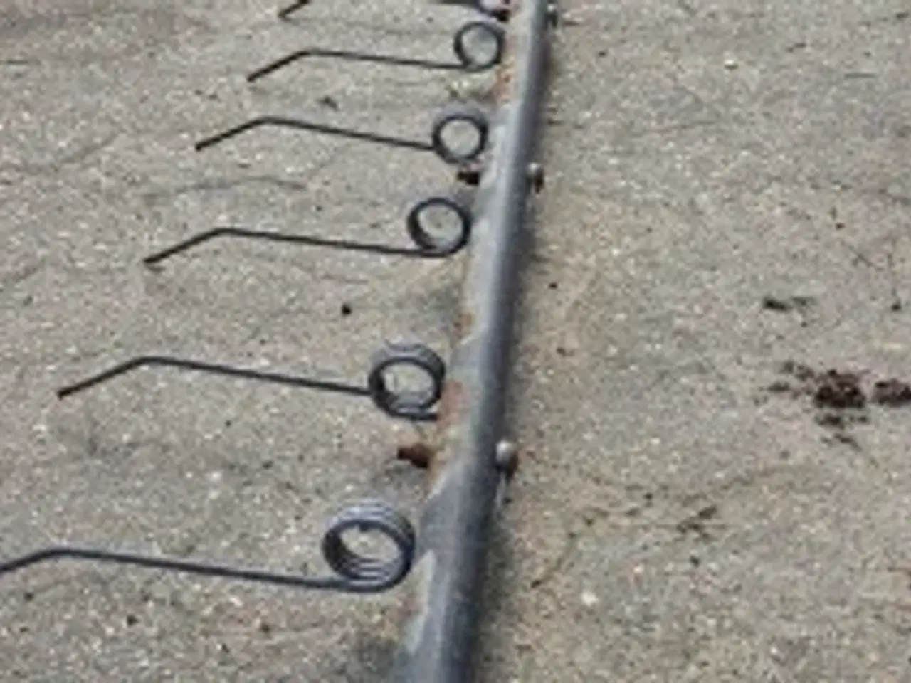 Billede 3 - Massey Ferguson 9280 Reelrør 7105395M91