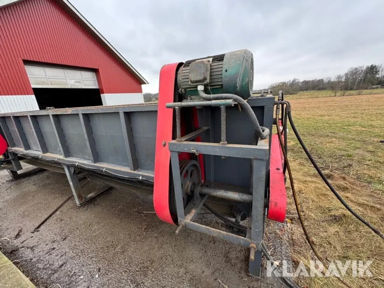 Billede 7 - Afbarger Shandong Woodbebaker