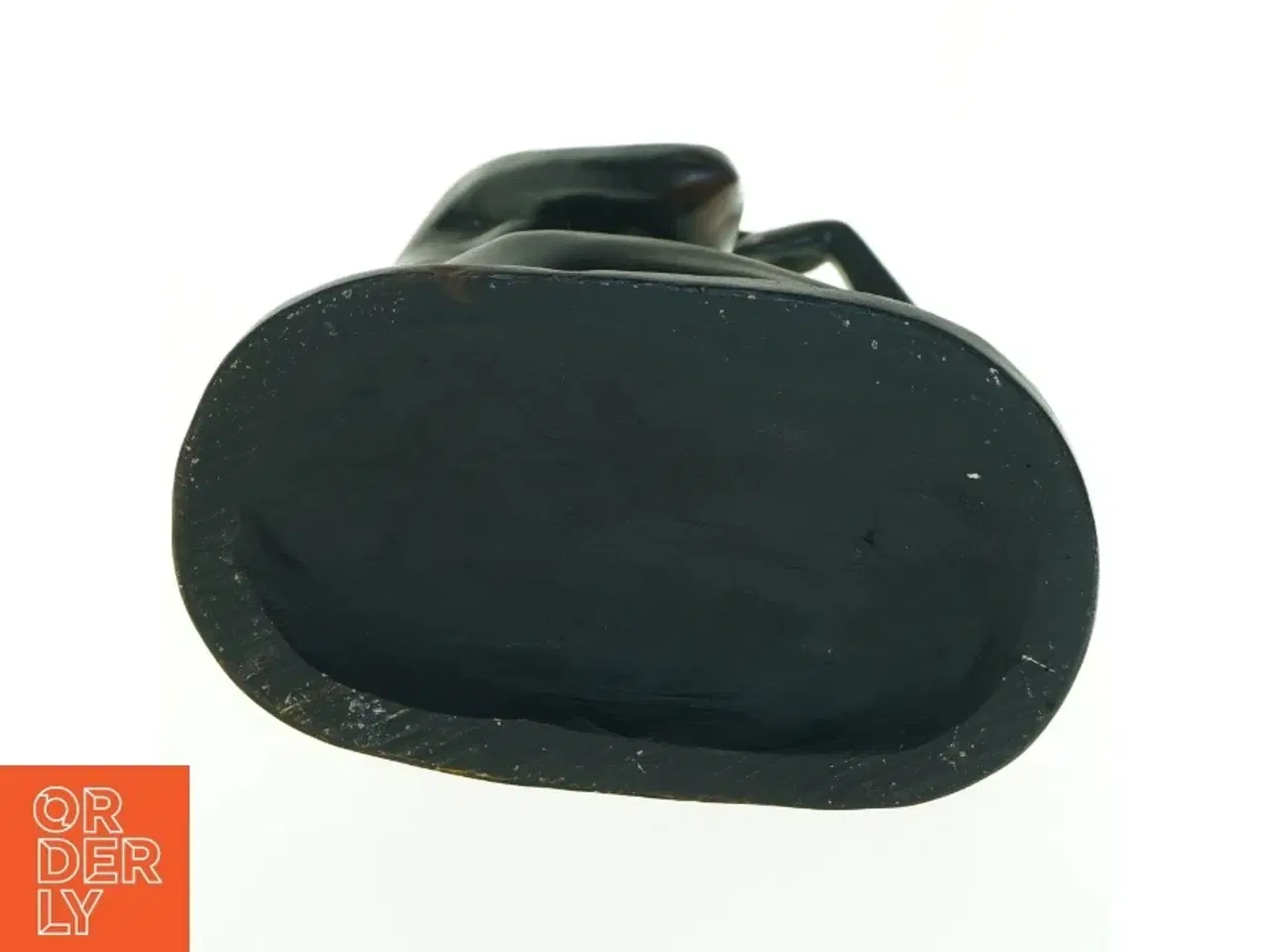 Billede 2 - Stor kvindeskulptur (str. 39 x 22 cm)