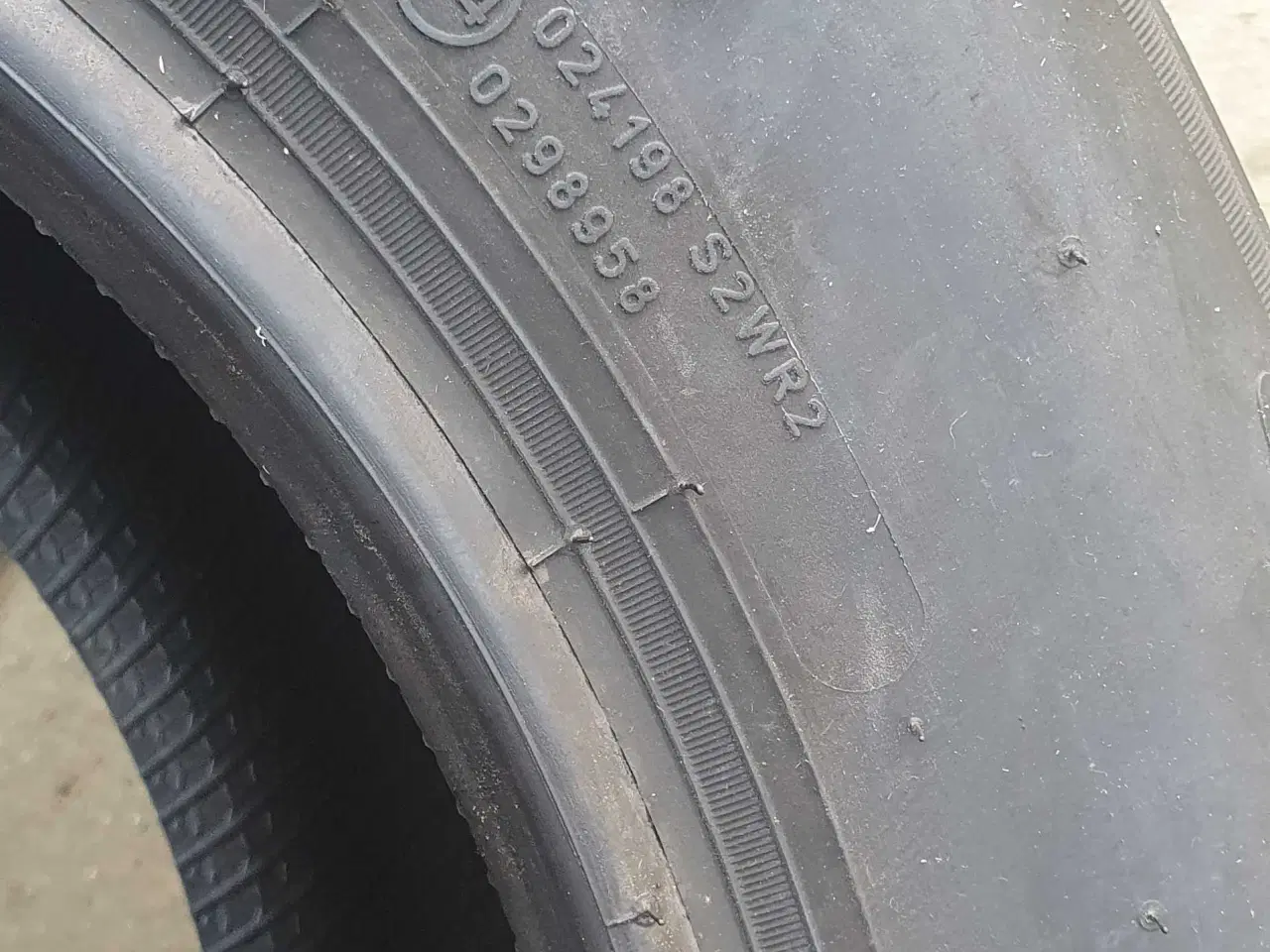 Billede 3 - 195/65/15 ny dak 1stk