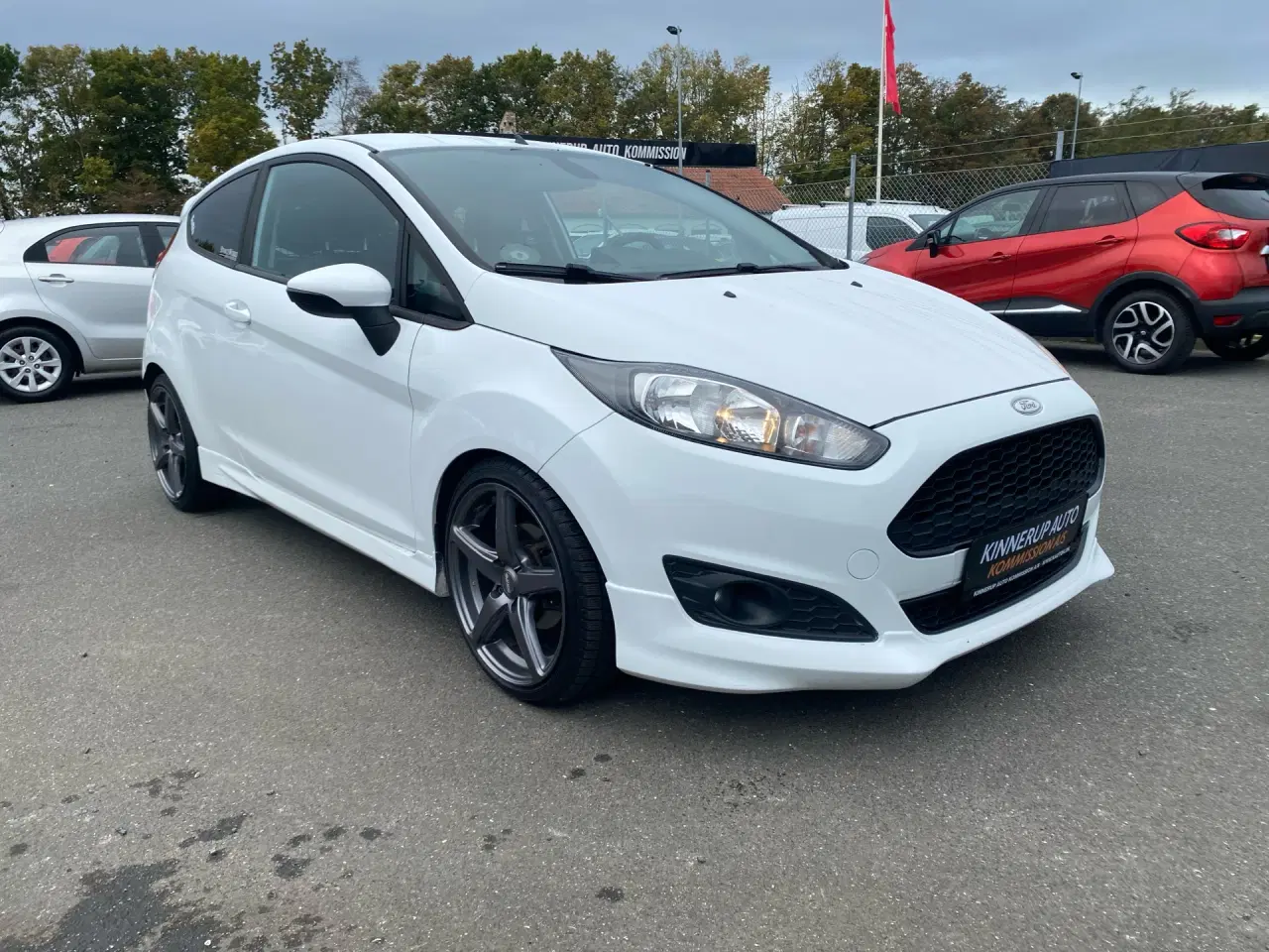Billede 2 - Ford Fiesta 1,5 TDCi ECOnetic Trend 95HK 3d