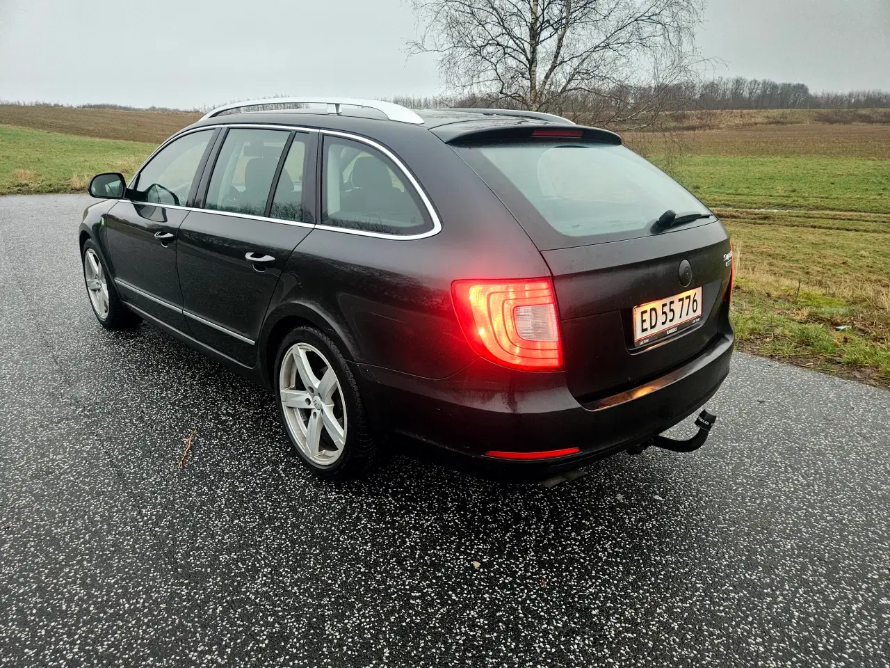 Billede 4 - Skoda Superb 1.6 tdi greenline st