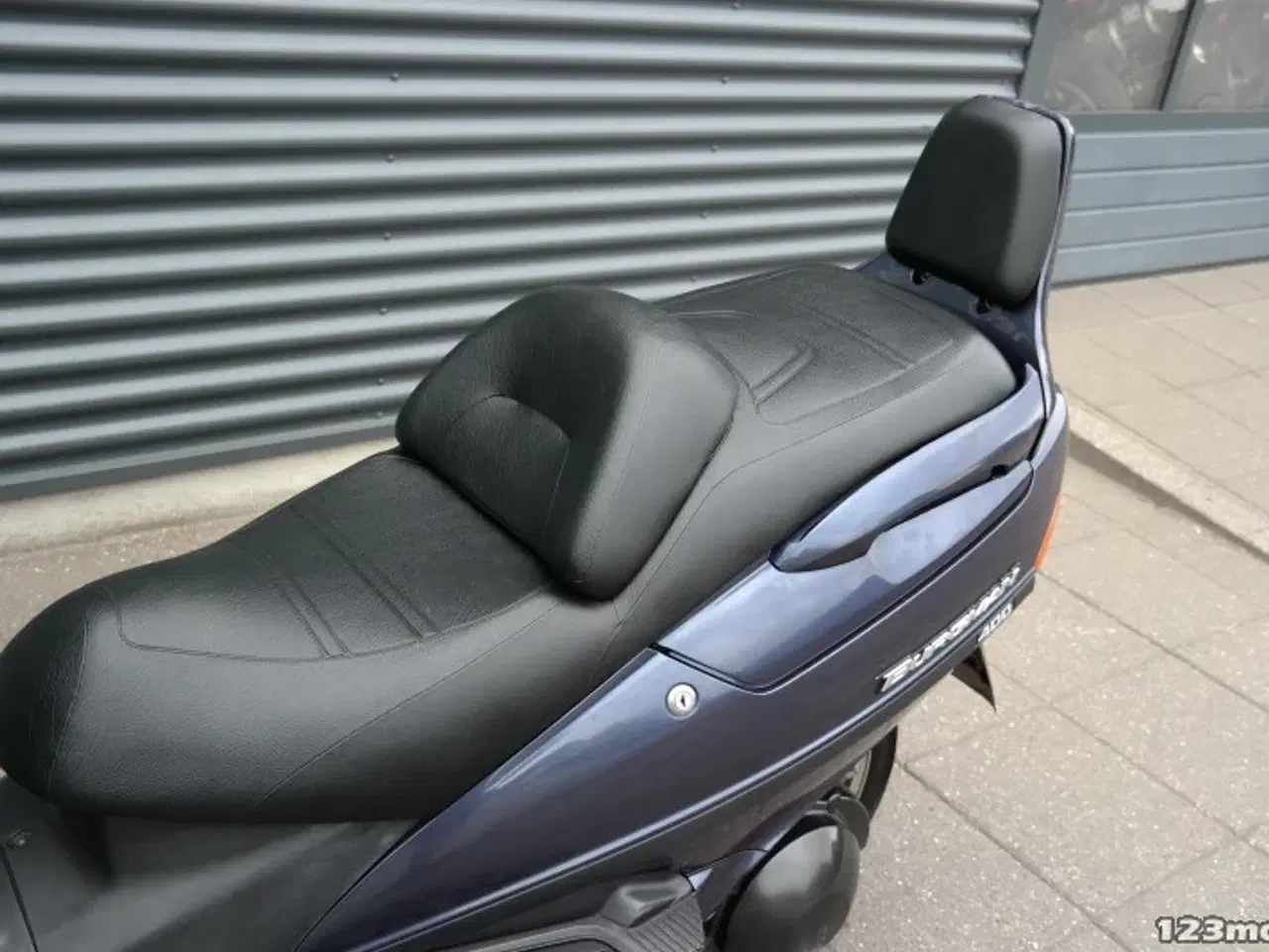 Billede 26 - Suzuki AN 400 Burgman ENGROS/UDEN KLARGØRING