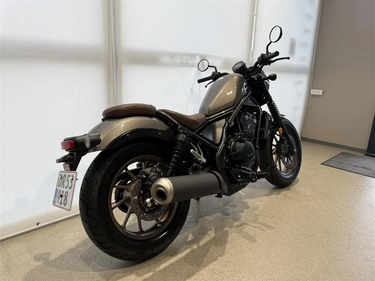 Billede 2 - Honda CMX 500 Rebel S