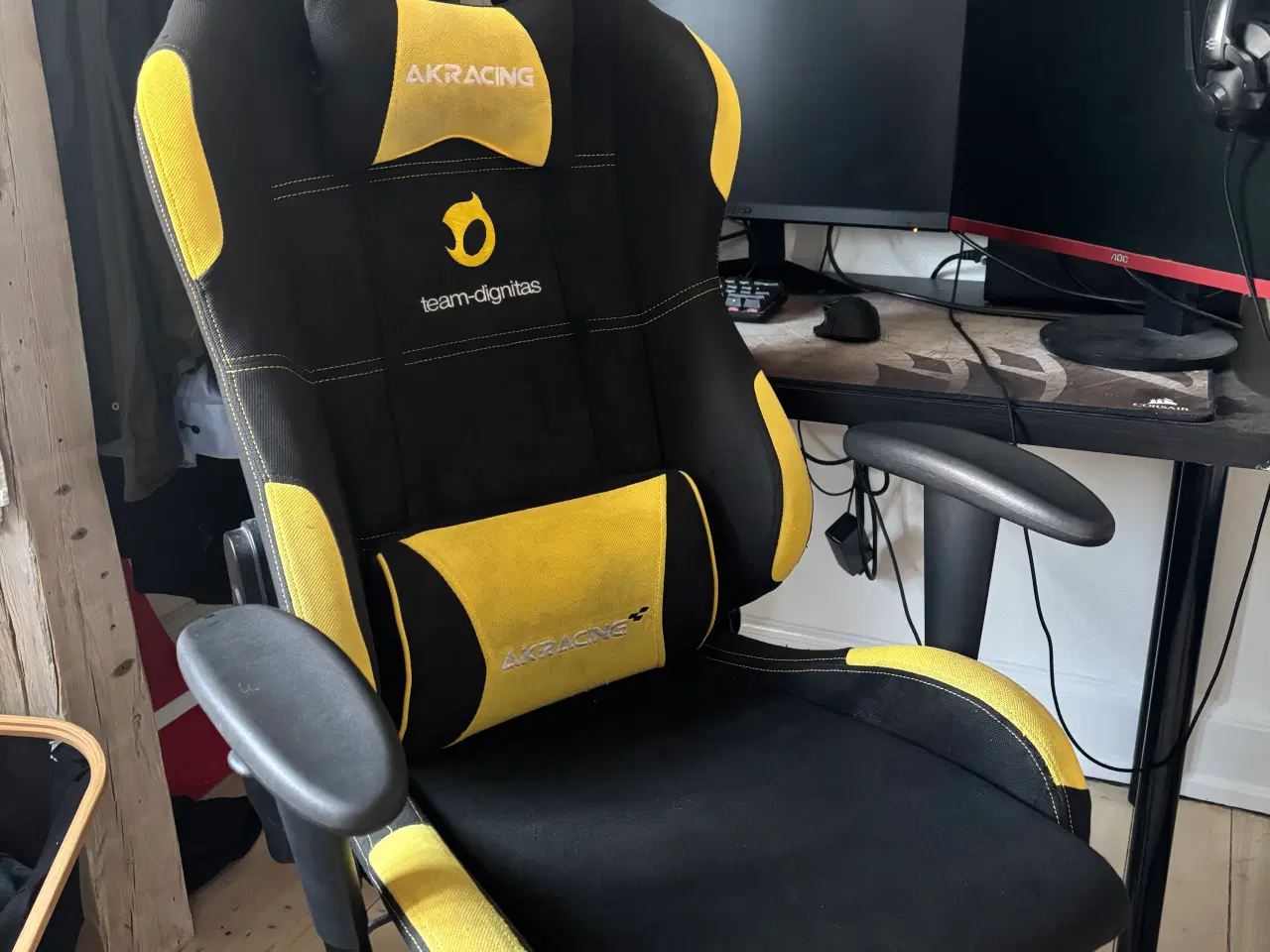 Billede 4 - Gaming Setup - RTX 3060 12GB, Radeon 5600G