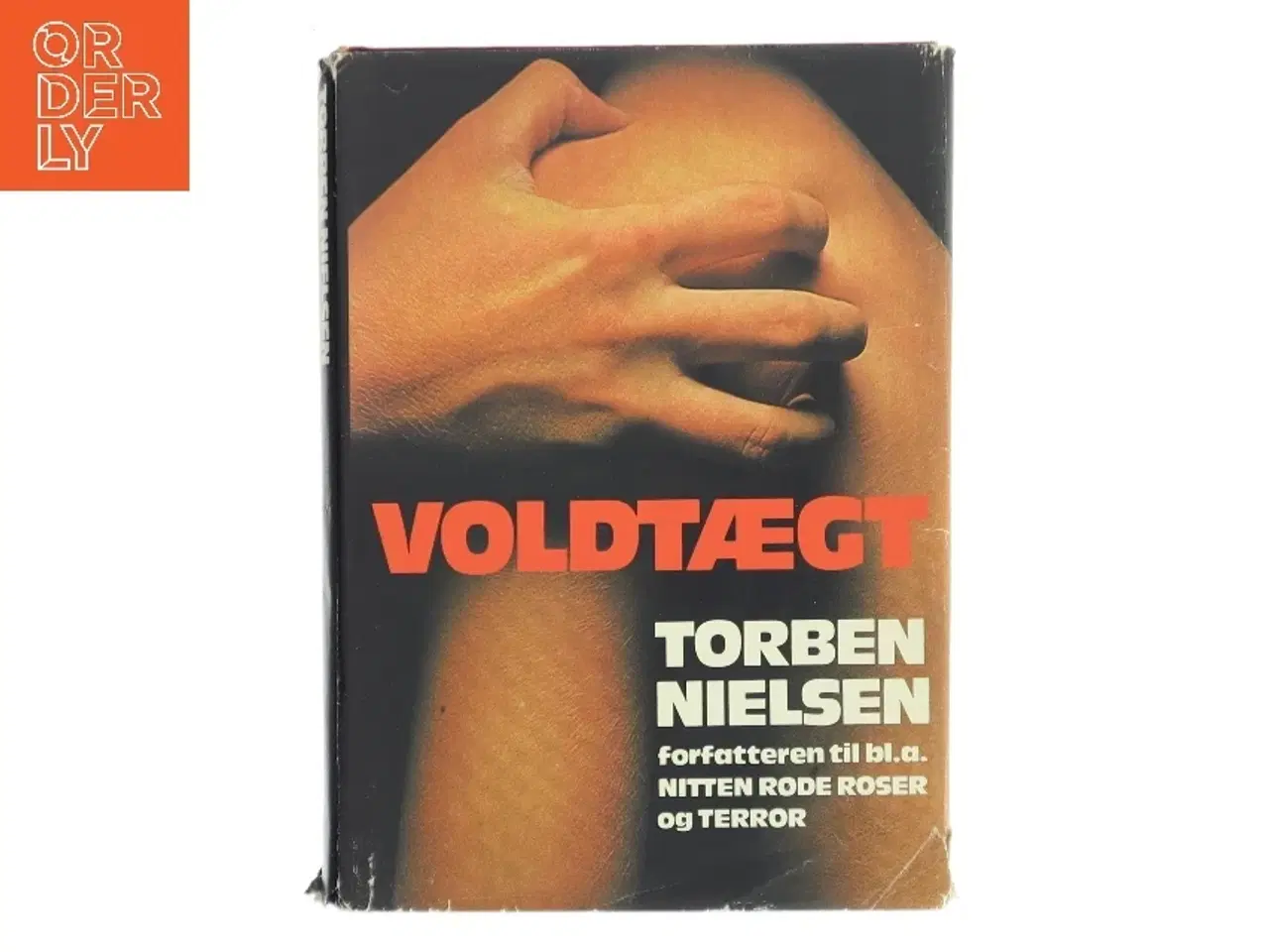 Billede 1 - Voldtægt af Torben Nielsen (Bog)