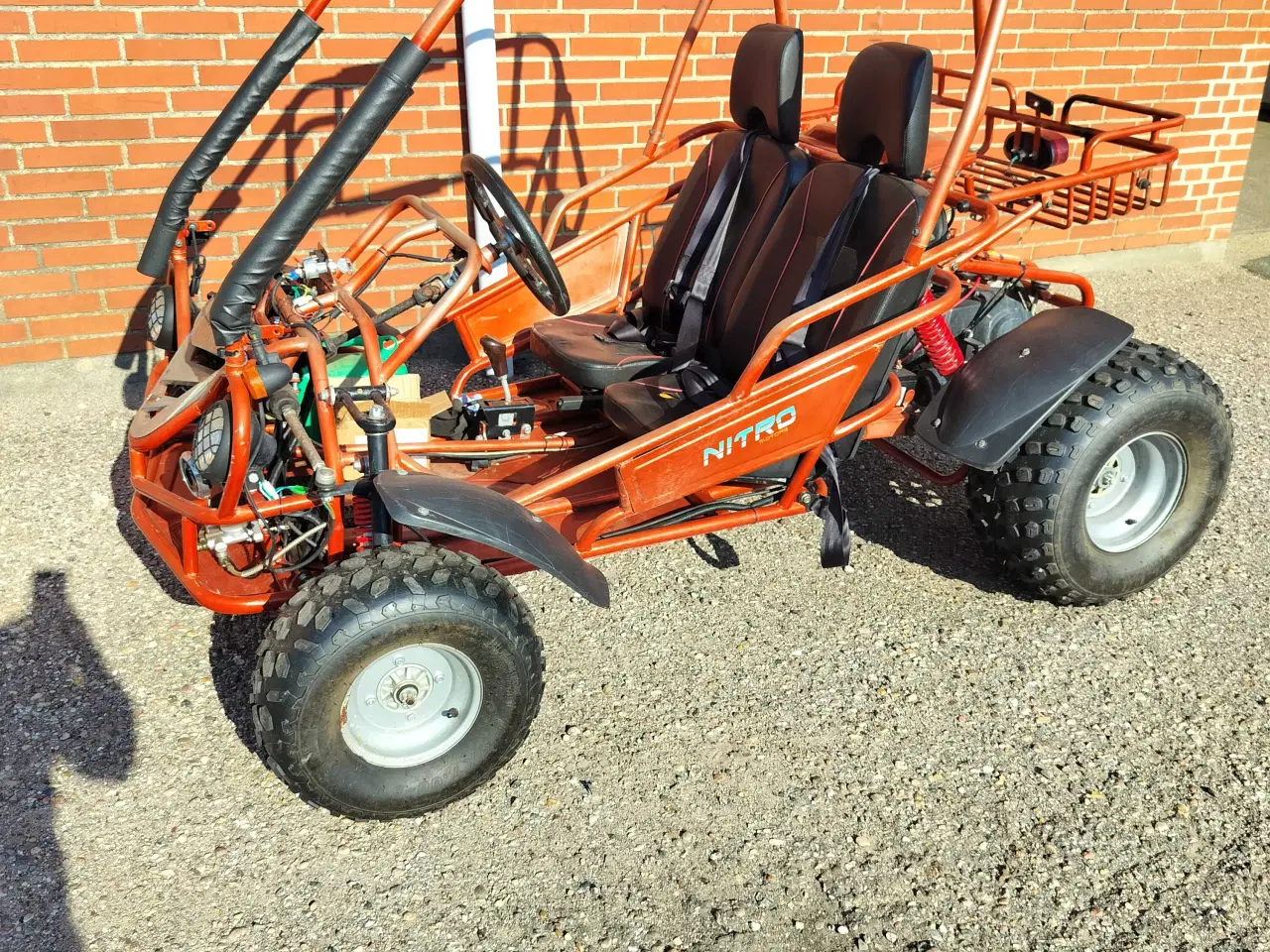 Billede 5 - Gokart /Bokart