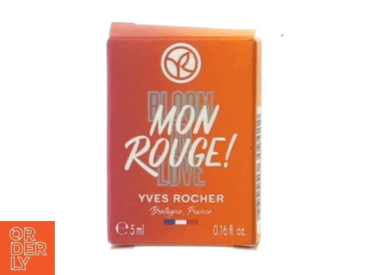 Billede 3 - Yves Rocher Mon Rouge Eau de Parfum 5ml fra Yves Rocher (str. 5. milliliter)