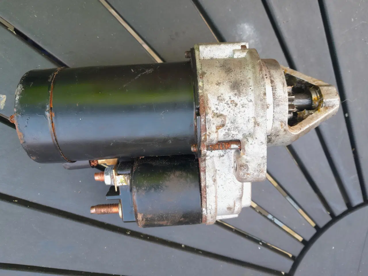 Billede 4 - BMW R100 mm Diverse stumper