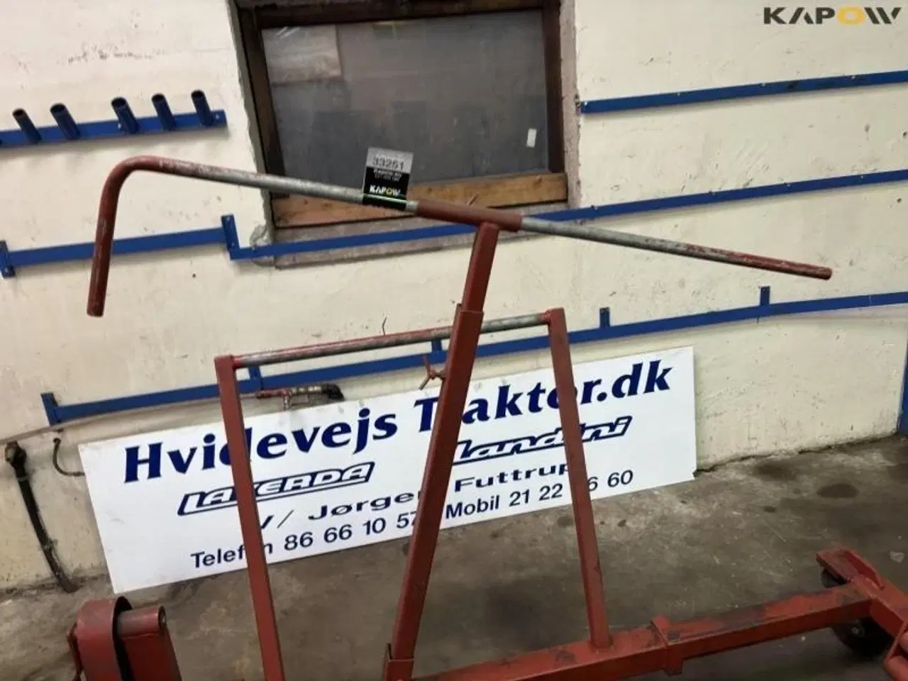 Billede 10 - - - - Hjulvogn