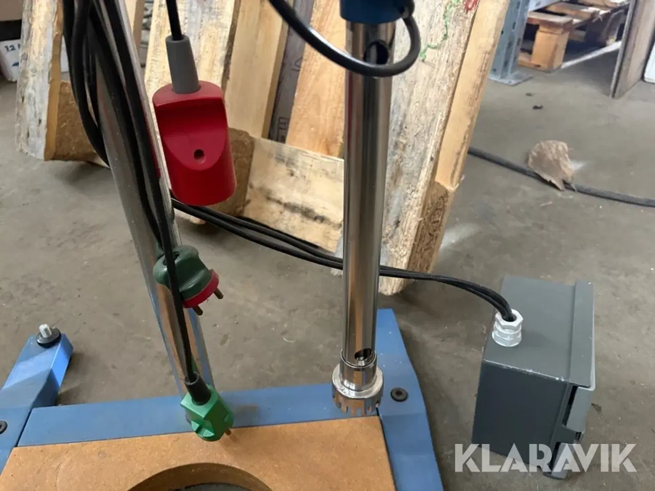 Billede 8 - Blander Janke og kunkel Ultra turrax