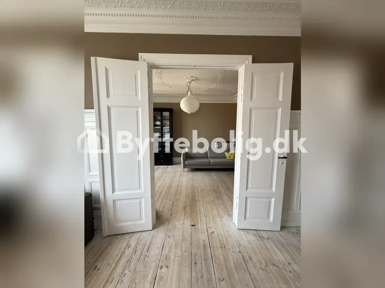 Billede 2 - 3-værelses på Østerbro klar til bytte