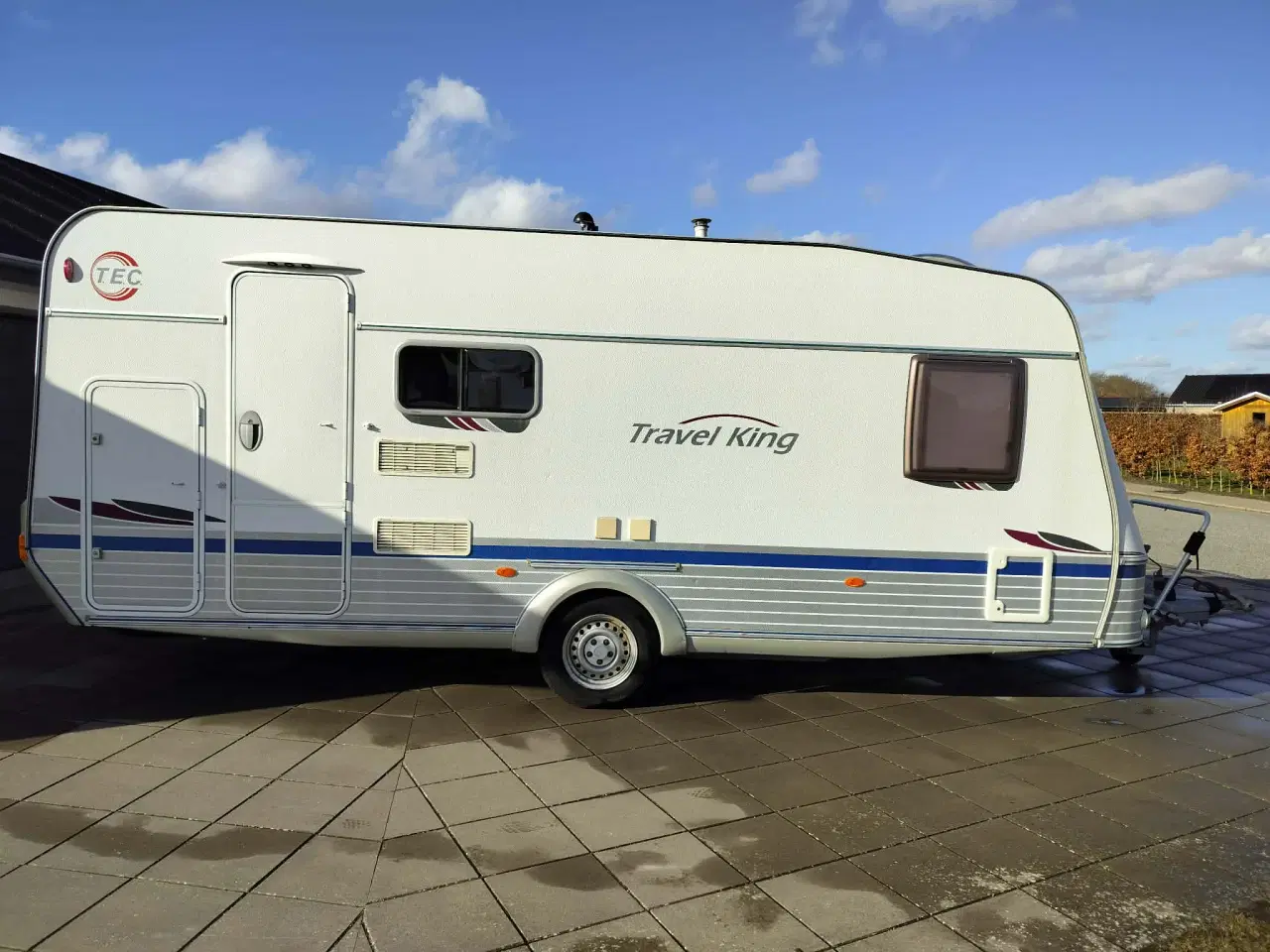 Billede 2 - T.E.C Travel King 510 TKM – 2007 - Køjevogn