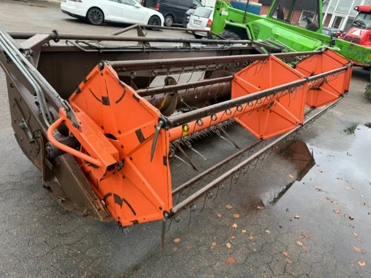 Billede 6 - Dronningborg 14" Skærebord