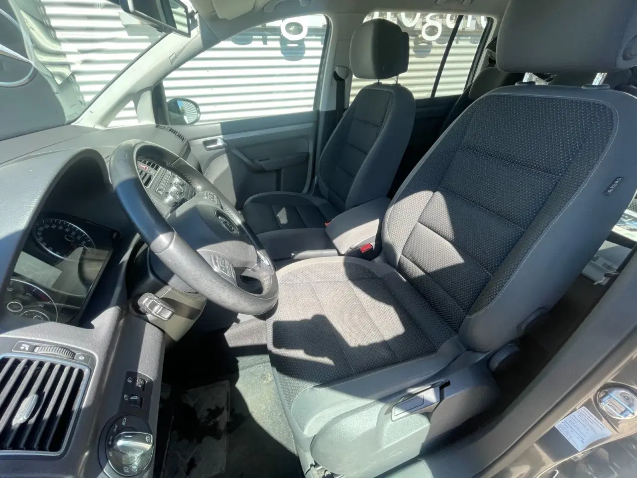 Billede 9 - VW Touran 1,4 TSi 140 Comfortline 7prs