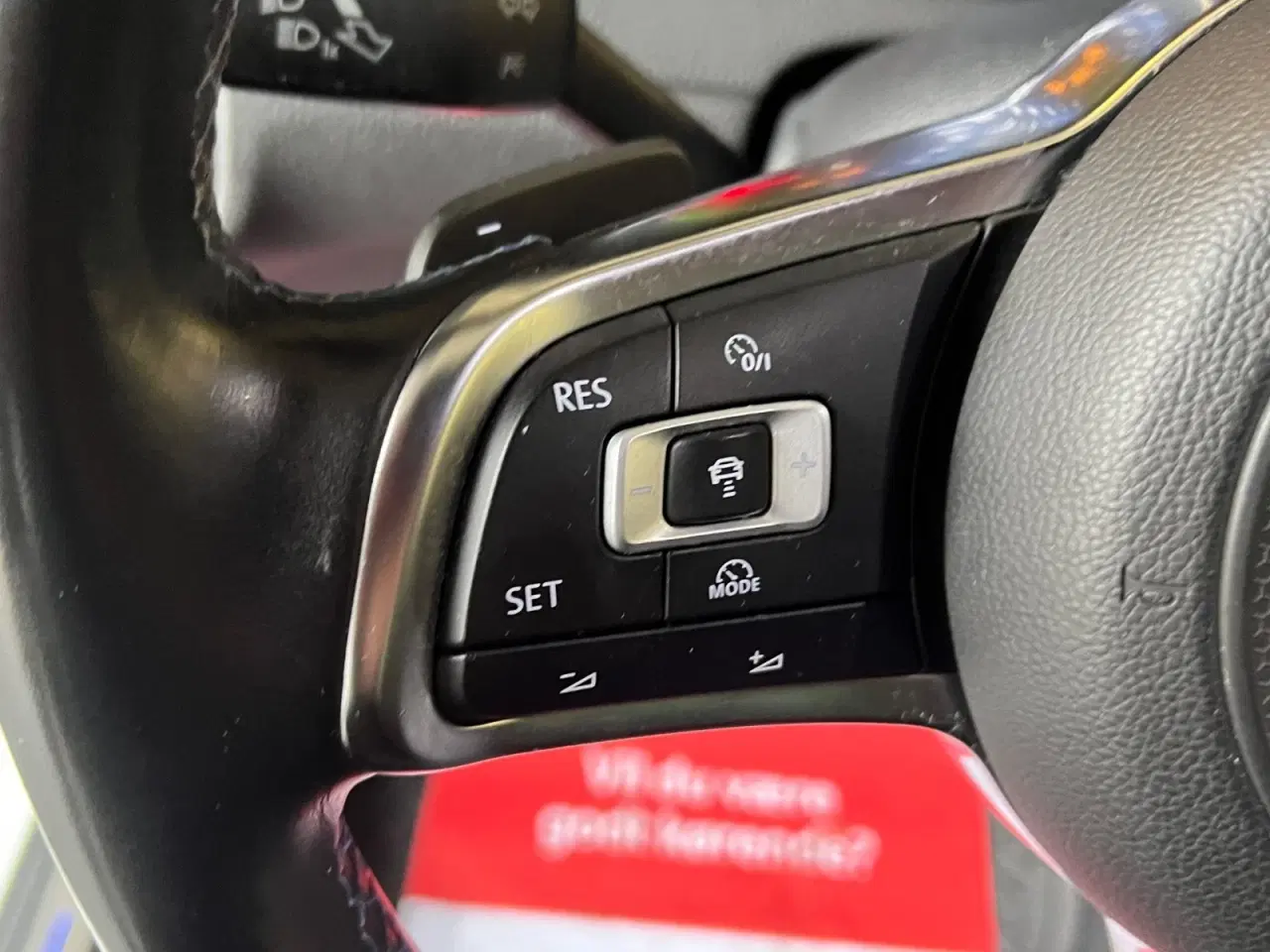 Billede 20 - VW Golf VII 1,4 GTE DSG